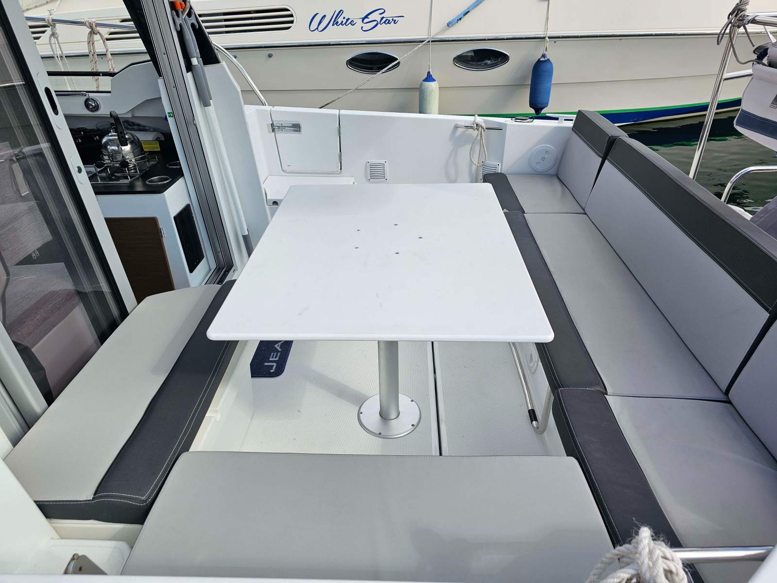 Jeanneau Merry Fisher 795 Series 2 Little Bear II