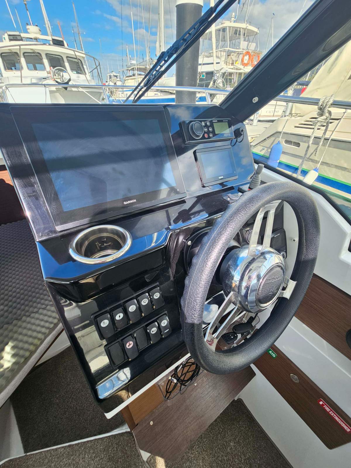 Jeanneau Merry Fisher 795 Series 2 Little Bear II