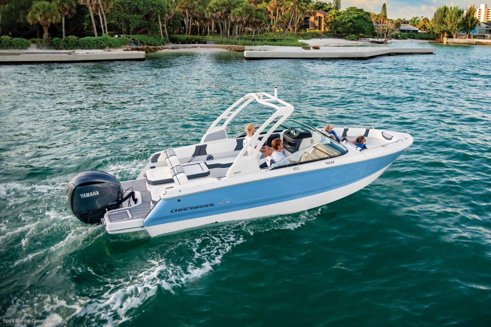 Chaparral 250 OSX OB