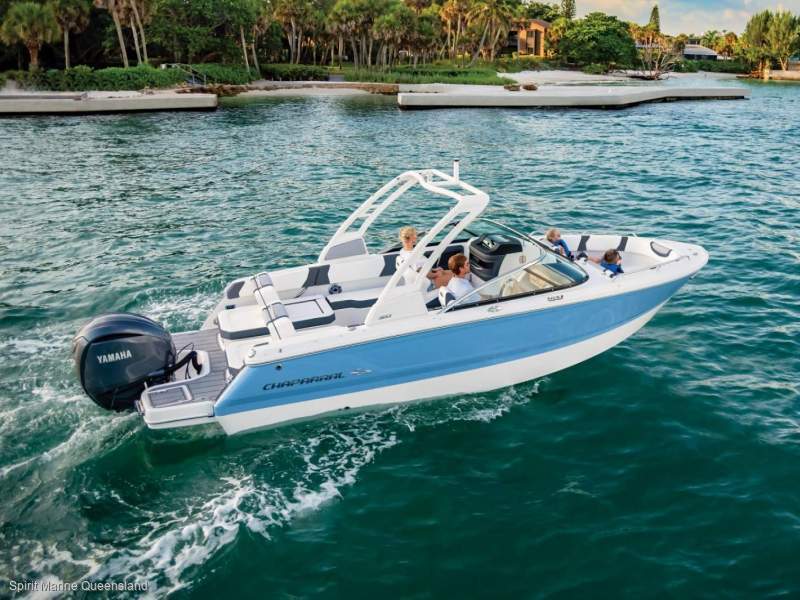 Chaparral 250 OSX OB