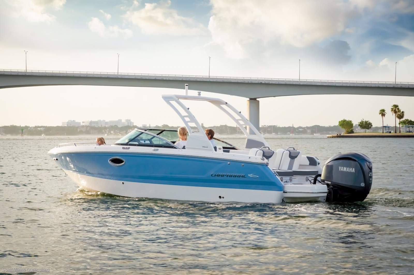 Chaparral 250 OSX OB