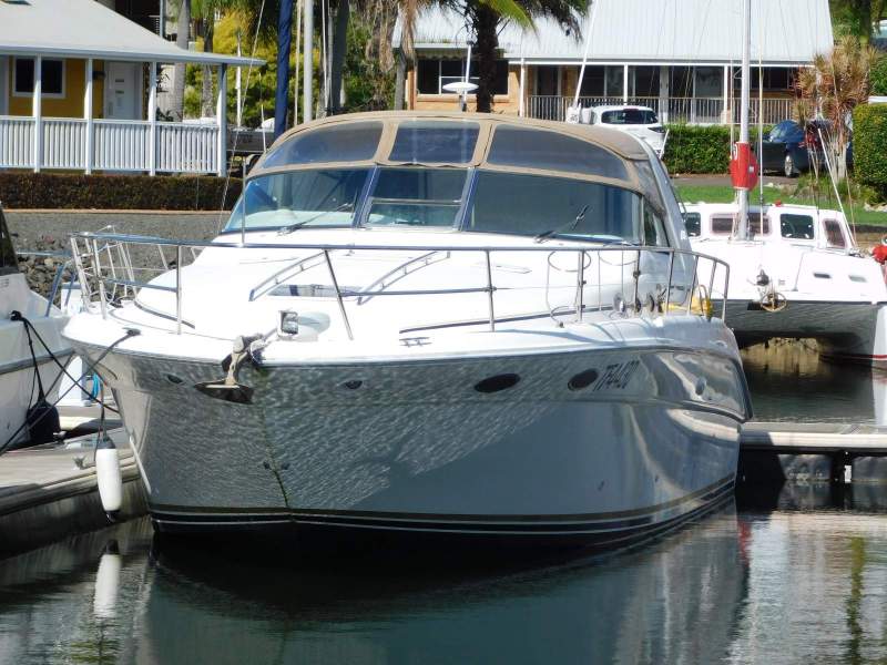 Sea Ray 370 Sundancer