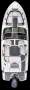 Chaparral 270 OSX