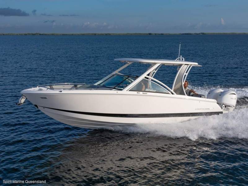 Chaparral 310 Osx