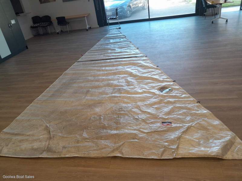 8.15 m Genoa - Mylar Laminate