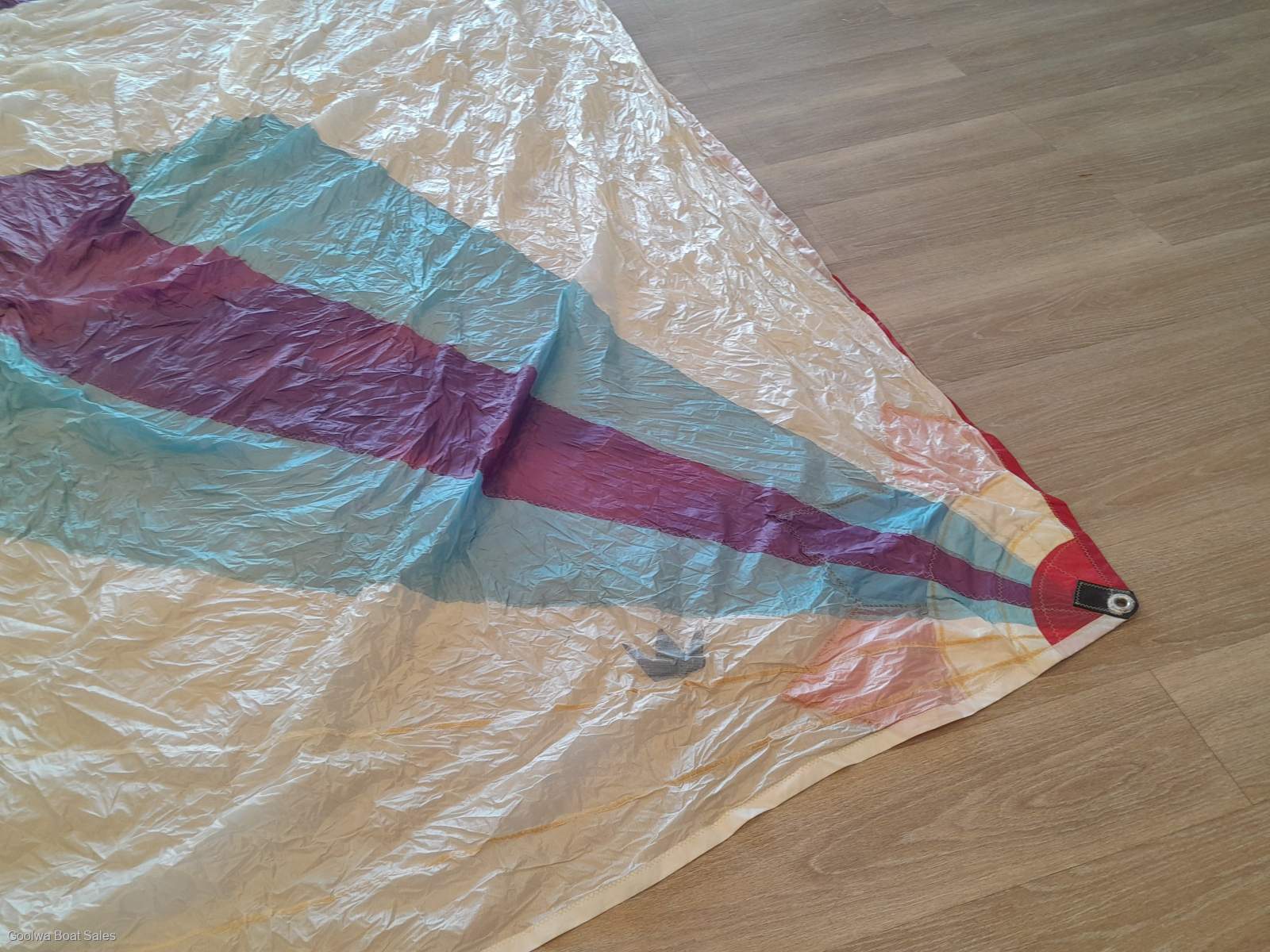 7.7 m Symmetrical Spinnaker