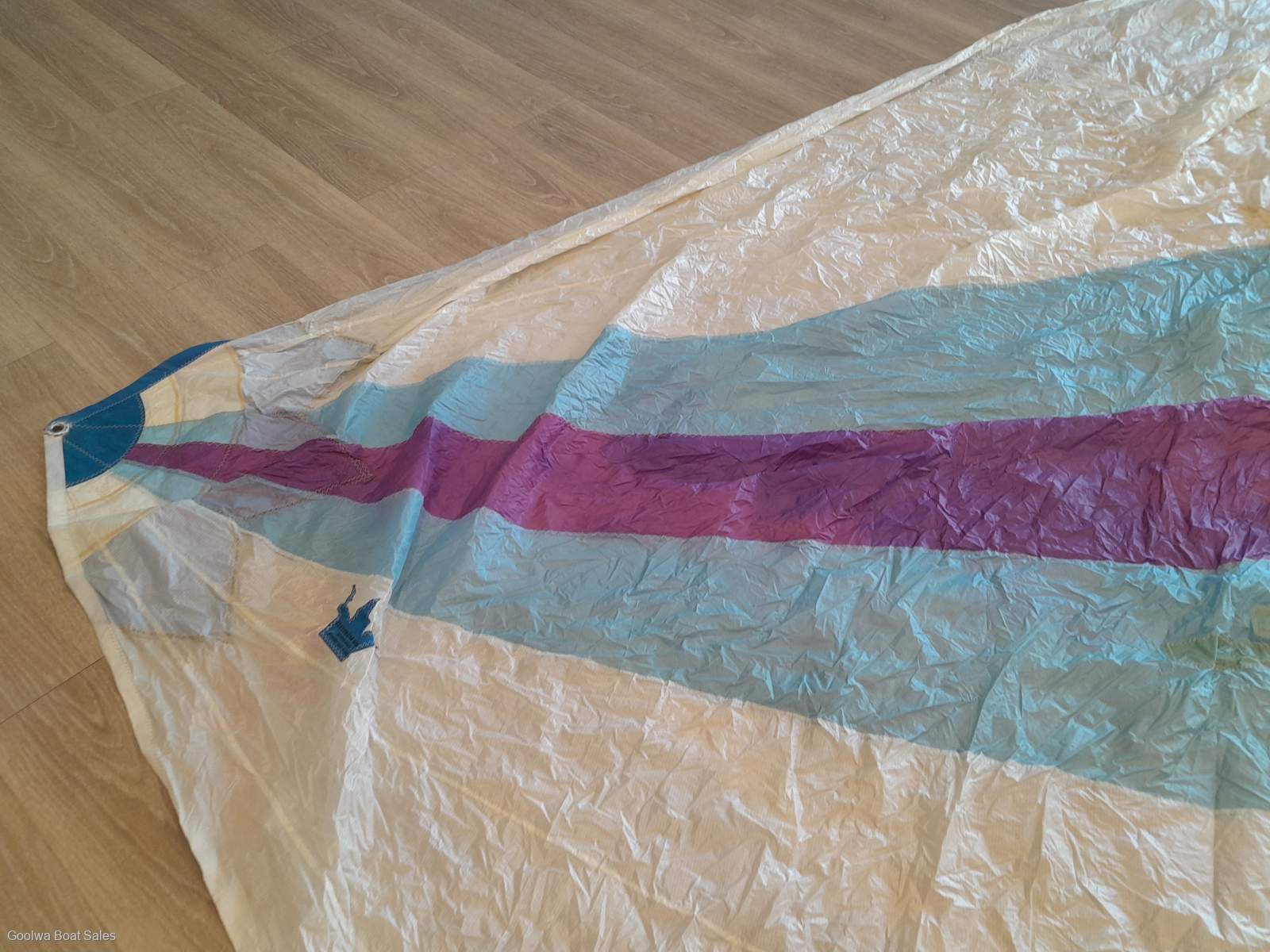 7.7 m Symmetrical Spinnaker