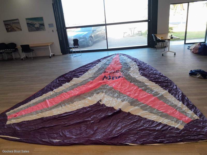 6.6 m Symmetrical Spinnaker