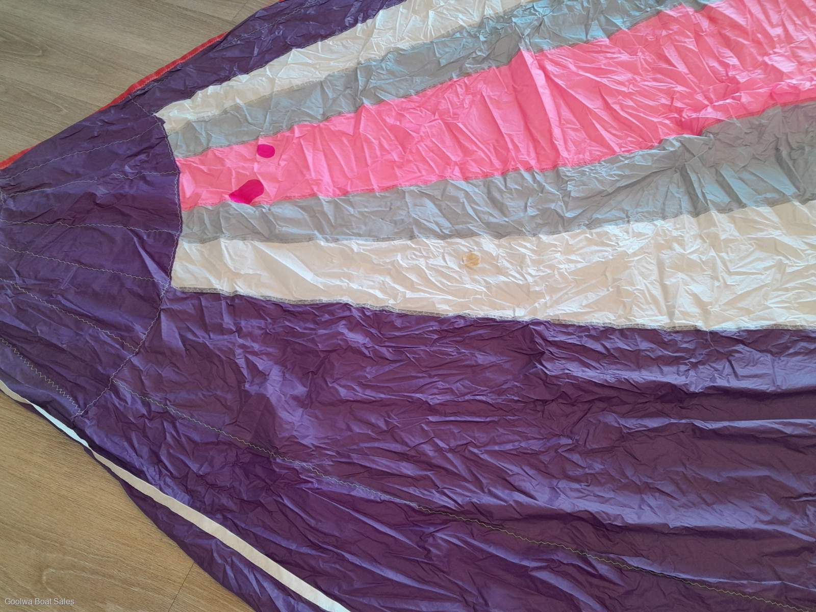 6.6 m Symmetrical Spinnaker