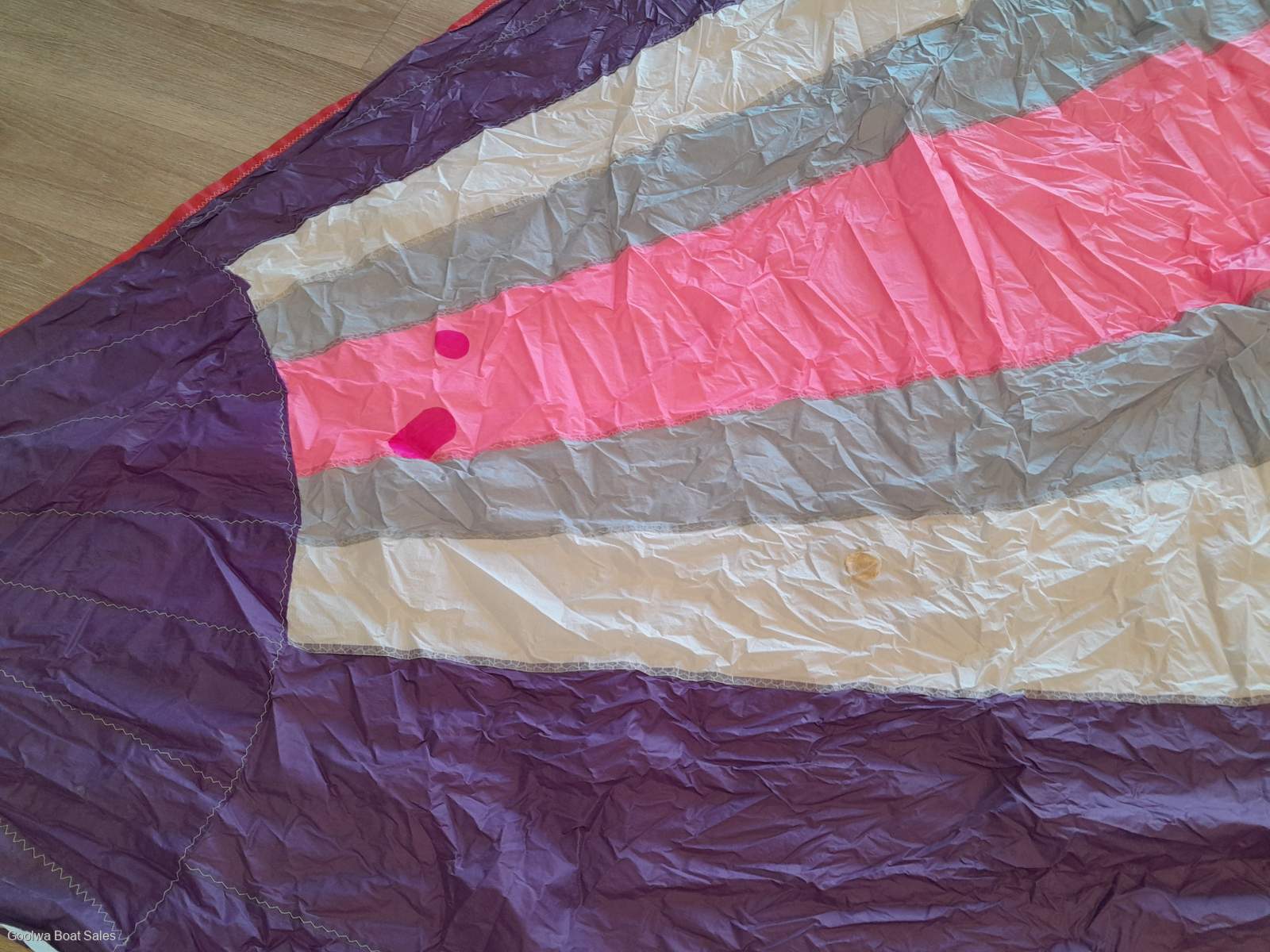 6.6 m Symmetrical Spinnaker