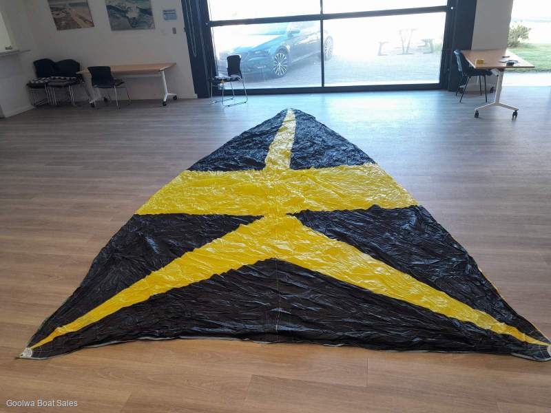 6.2m Symmetrical Spinnaker