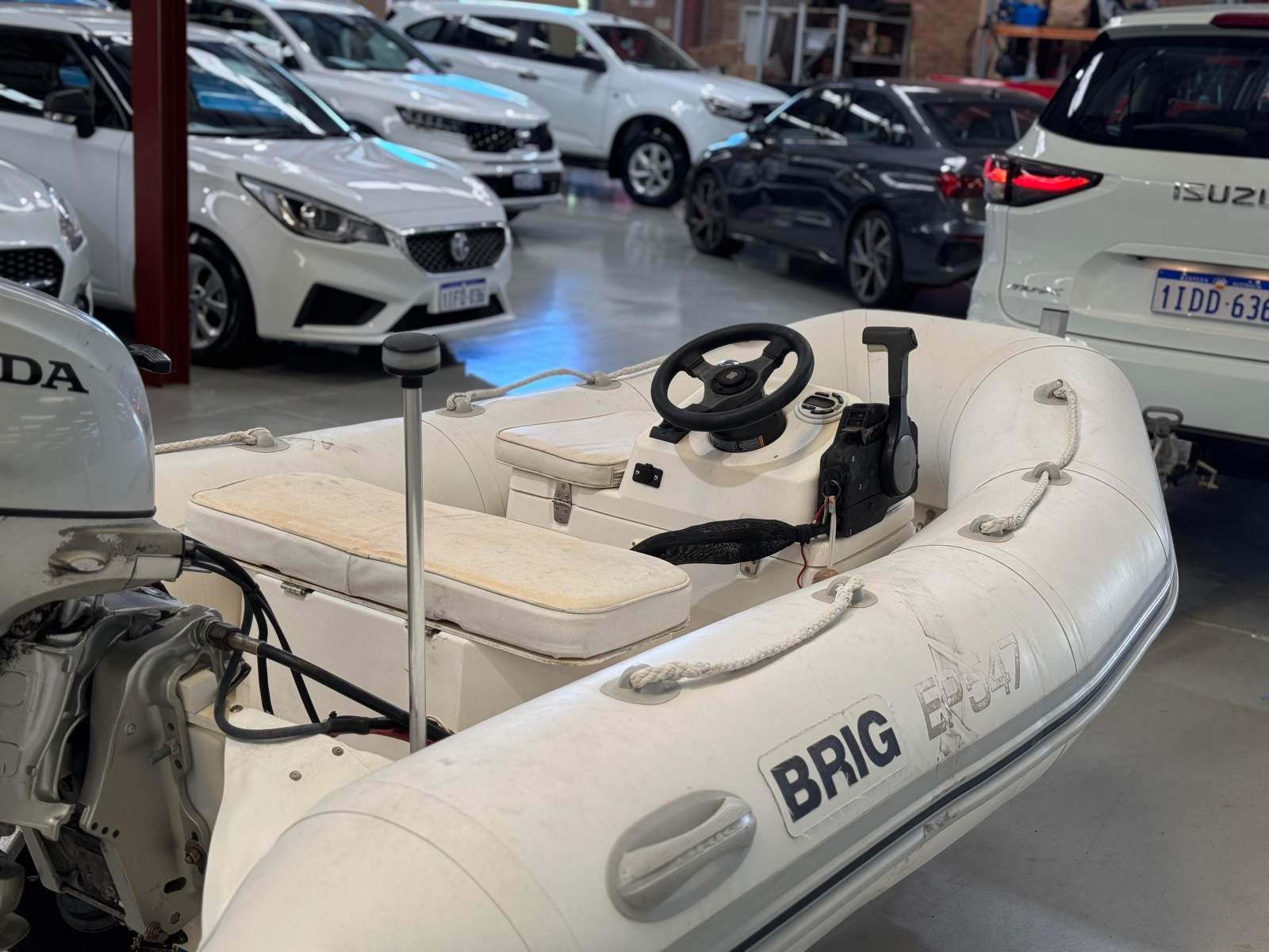 Brig Falcon 300HL