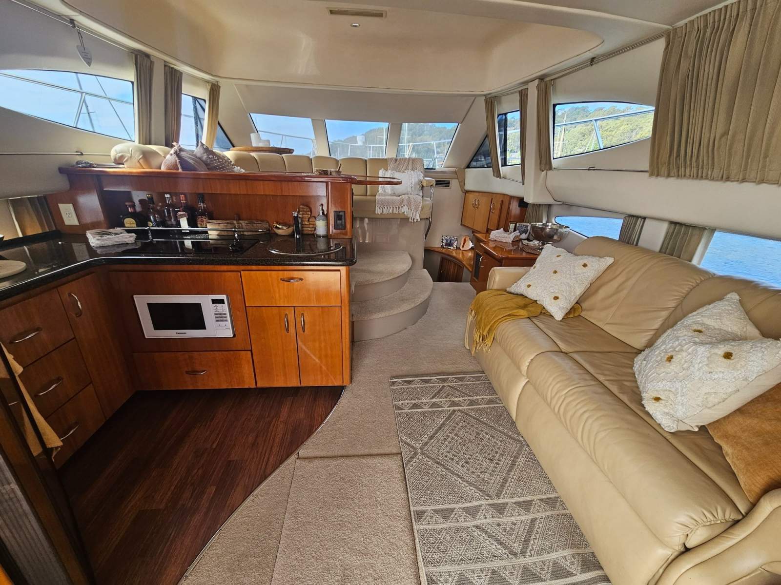 Carver 38 Super Sport