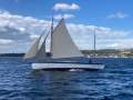 43ft (13.1M) Gaff Ketch "Mallana"