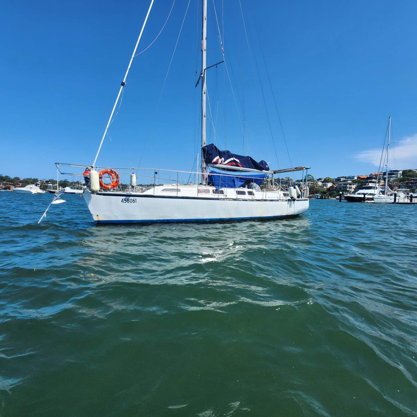 Radford 40