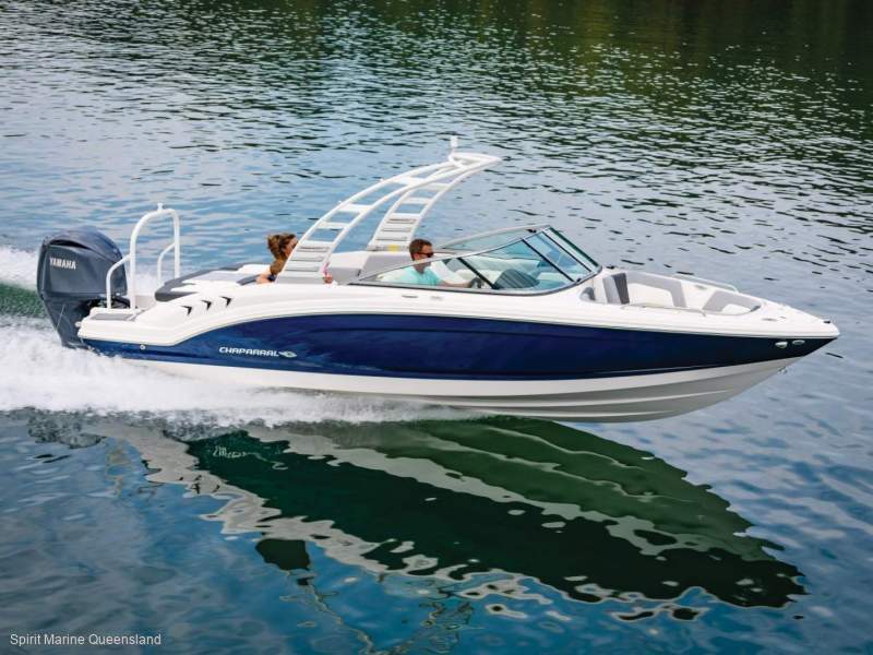 Chaparral 23 SSI OB
