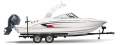 Chaparral 23 SSI OB