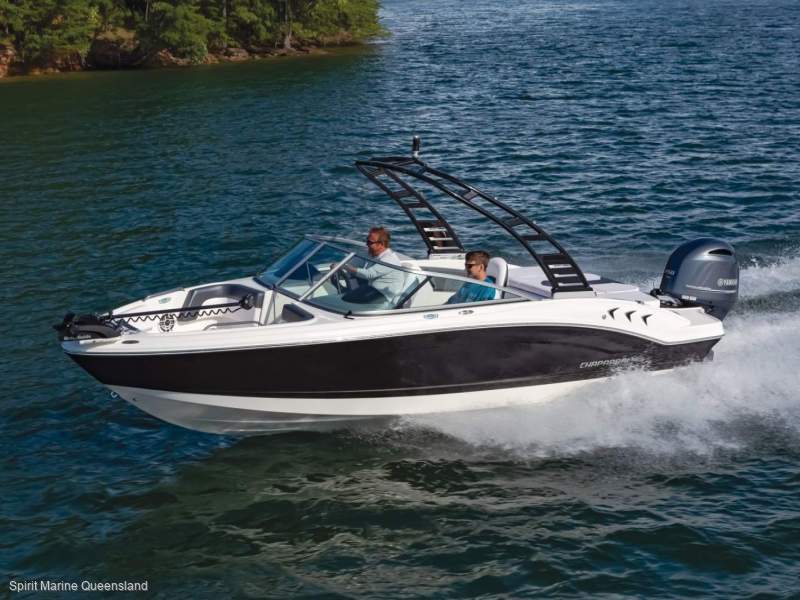 Chaparral 21 SSI Ski & Fish OB