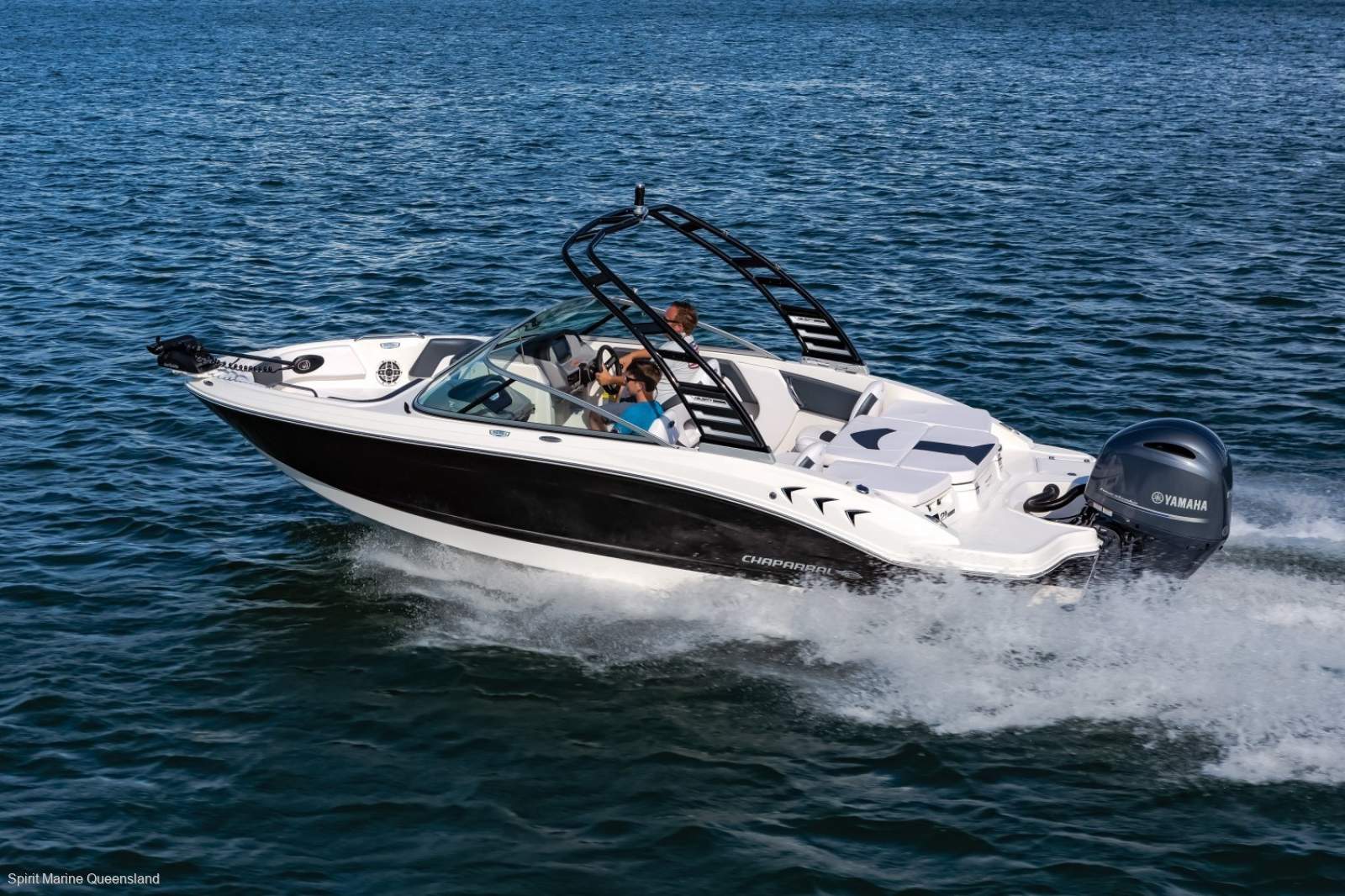 Chaparral 21 SSI Ski & Fish OB