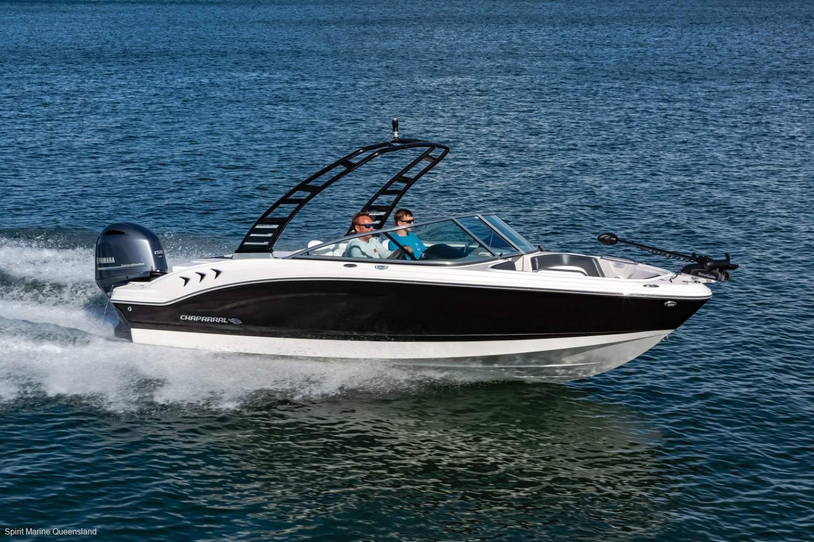 Chaparral 21 SSI Ski & Fish OB