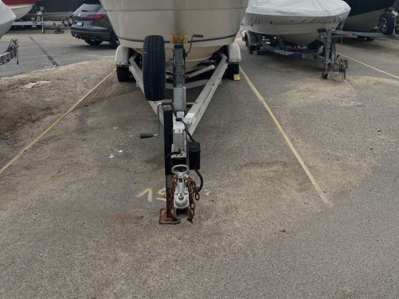 Monterey 242 Sports cruiser