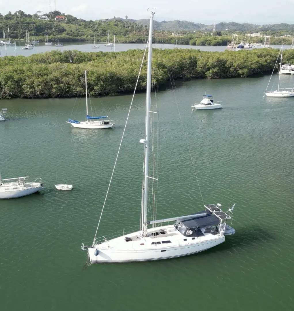 Hanse 430E