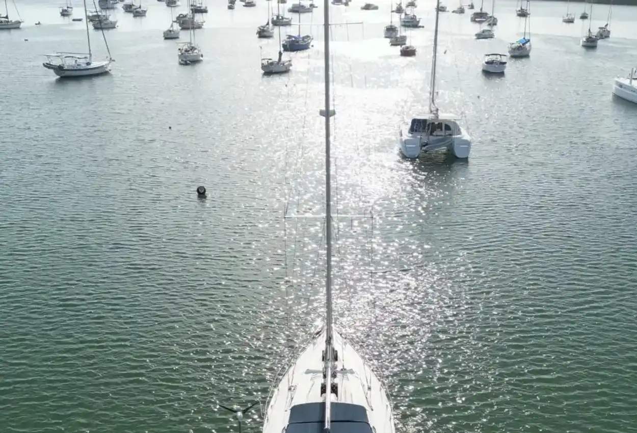 Hanse 430E