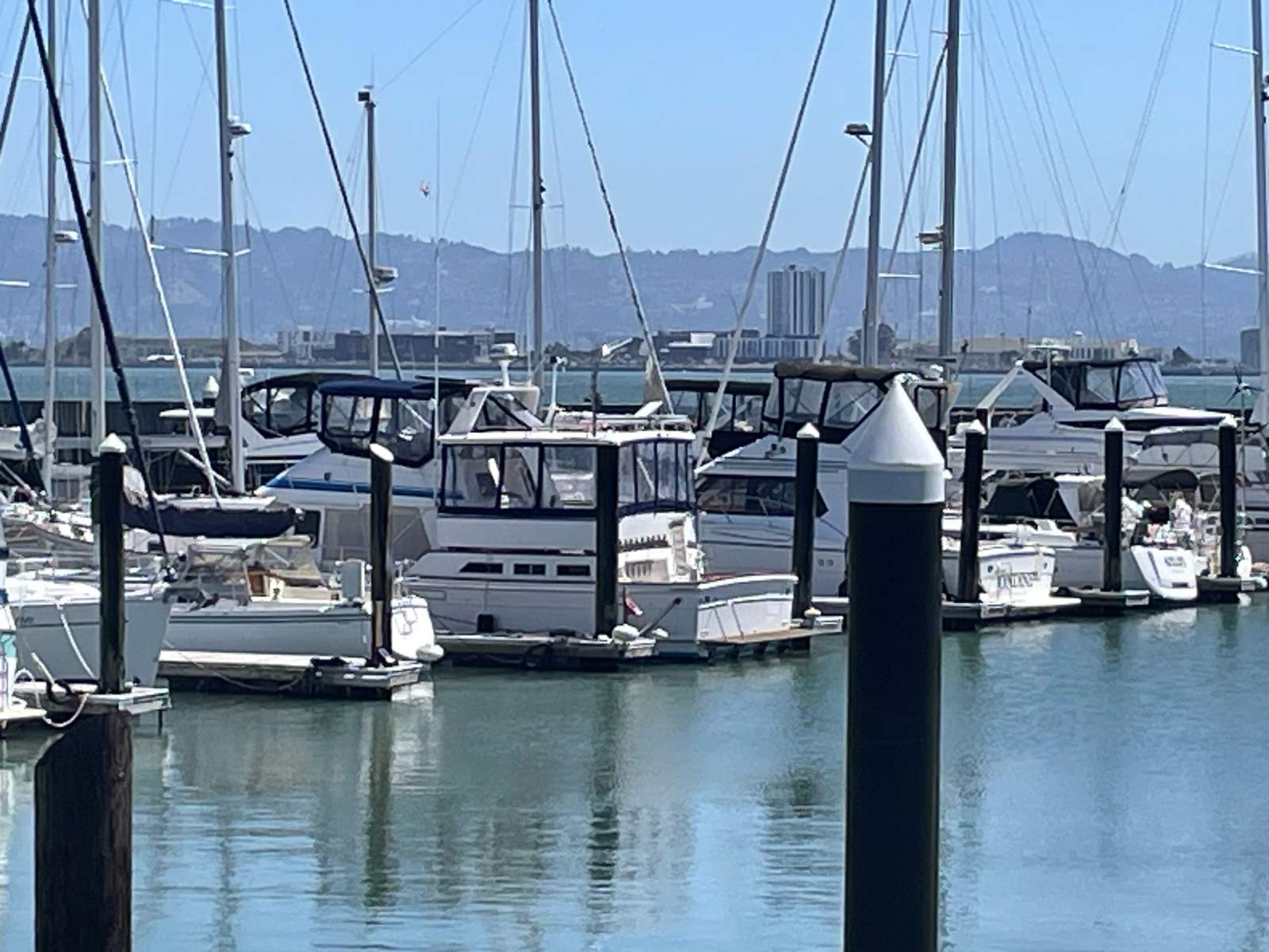 15 Meter Multihull Marina Berth For Rent - MBTBC Manly Queensland