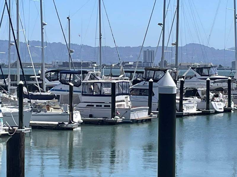 15 Meter Multihull Marina Berth For Rent - MBTBC Manly Queensland