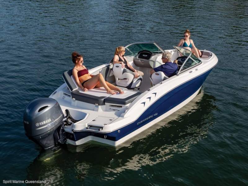 Chaparral 19 SSI OB