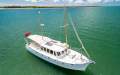 Jack Clark 42 Bridgedeck Motor Cruiser