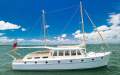 Jack Clark 42 Bridgedeck Motor Cruiser