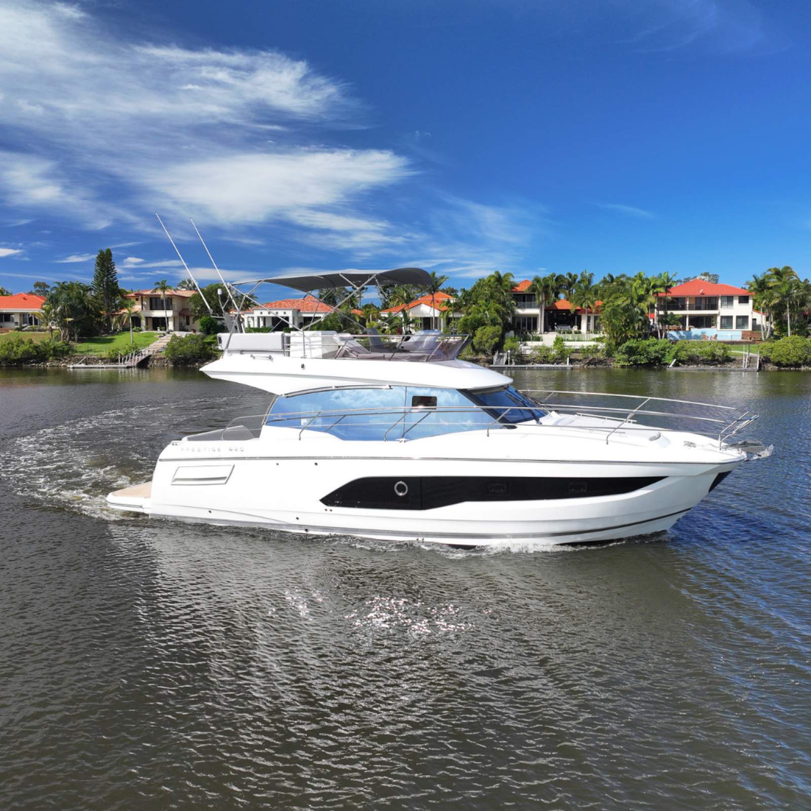 Prestige 420