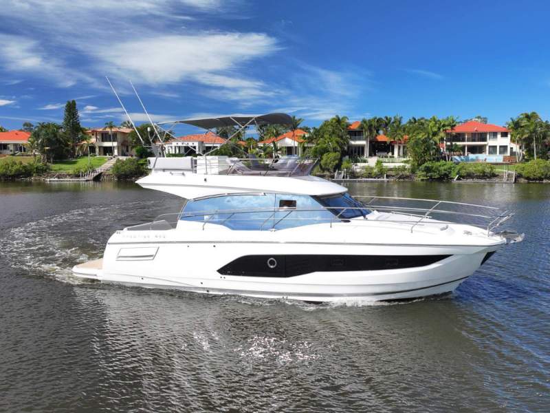 Prestige 420