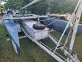Hydra Sports Hydra 16 off the beach catamaran with trailer