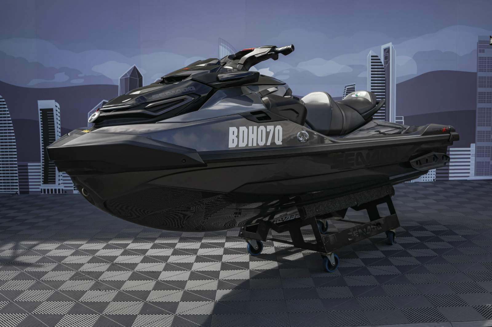 Sea-Doo RXT-X 300