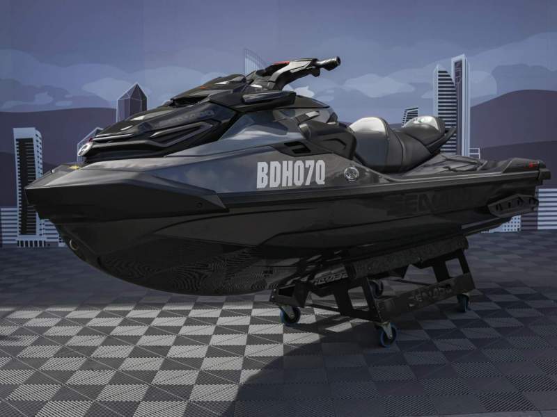 Sea-doo Rxt-x 300