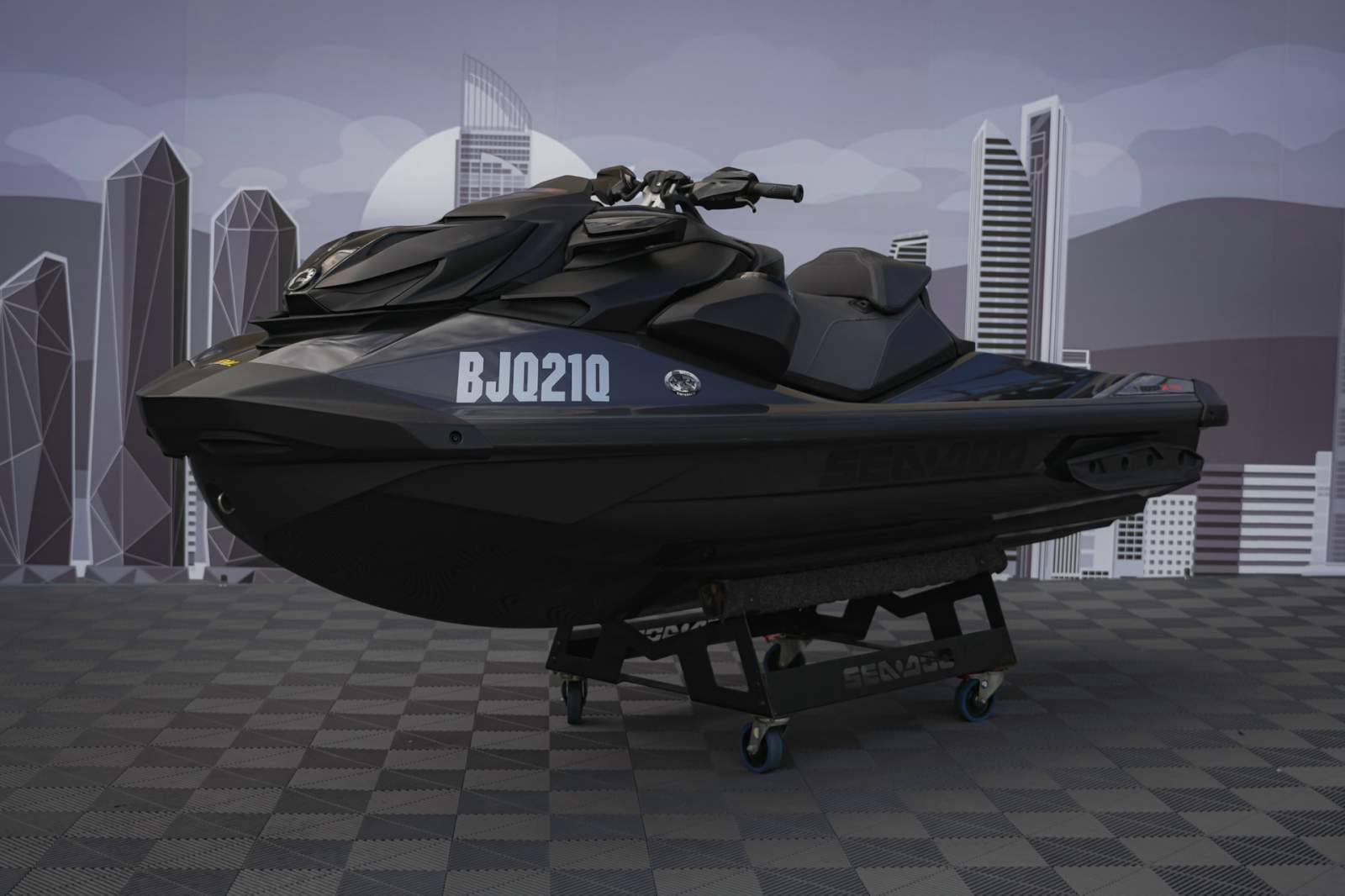 Sea-Doo RXP-X 300