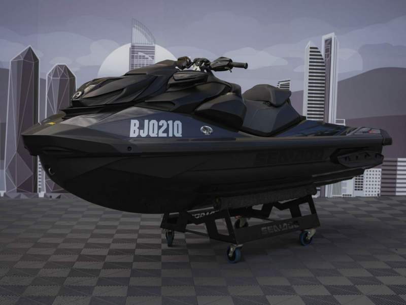 Sea-doo Rxp-x 300