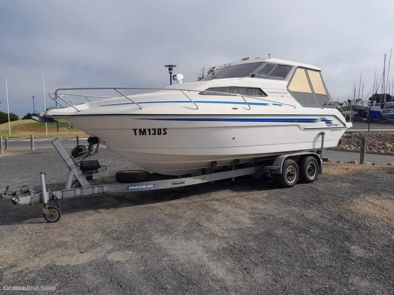 Whittley Cruisemaster 700
