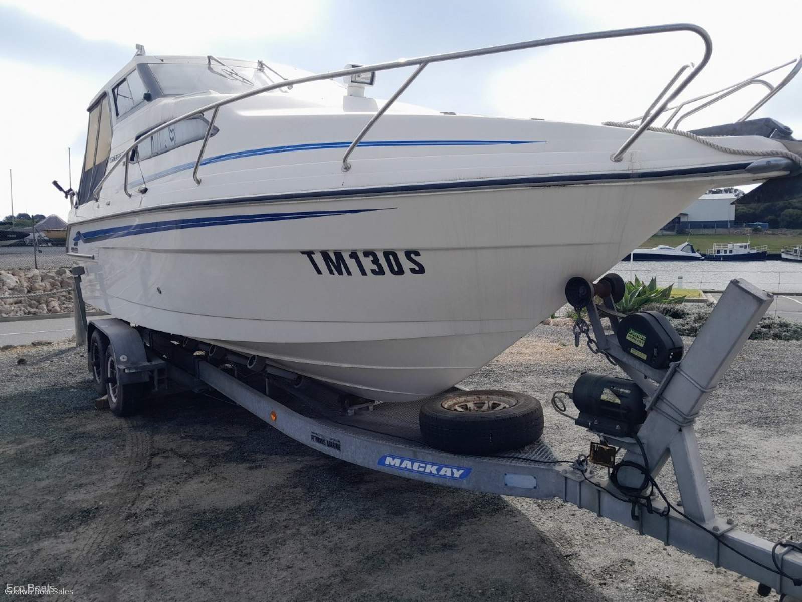 Whittley Cruisemaster 700