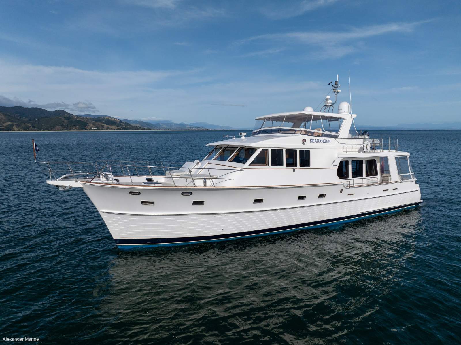 Grand Banks 64 Aleutian RP