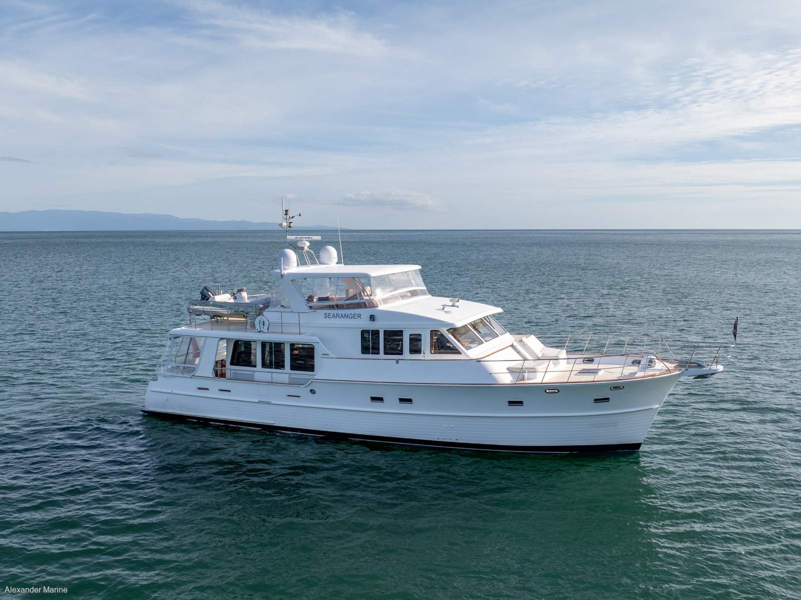 Grand Banks 64 Aleutian RP