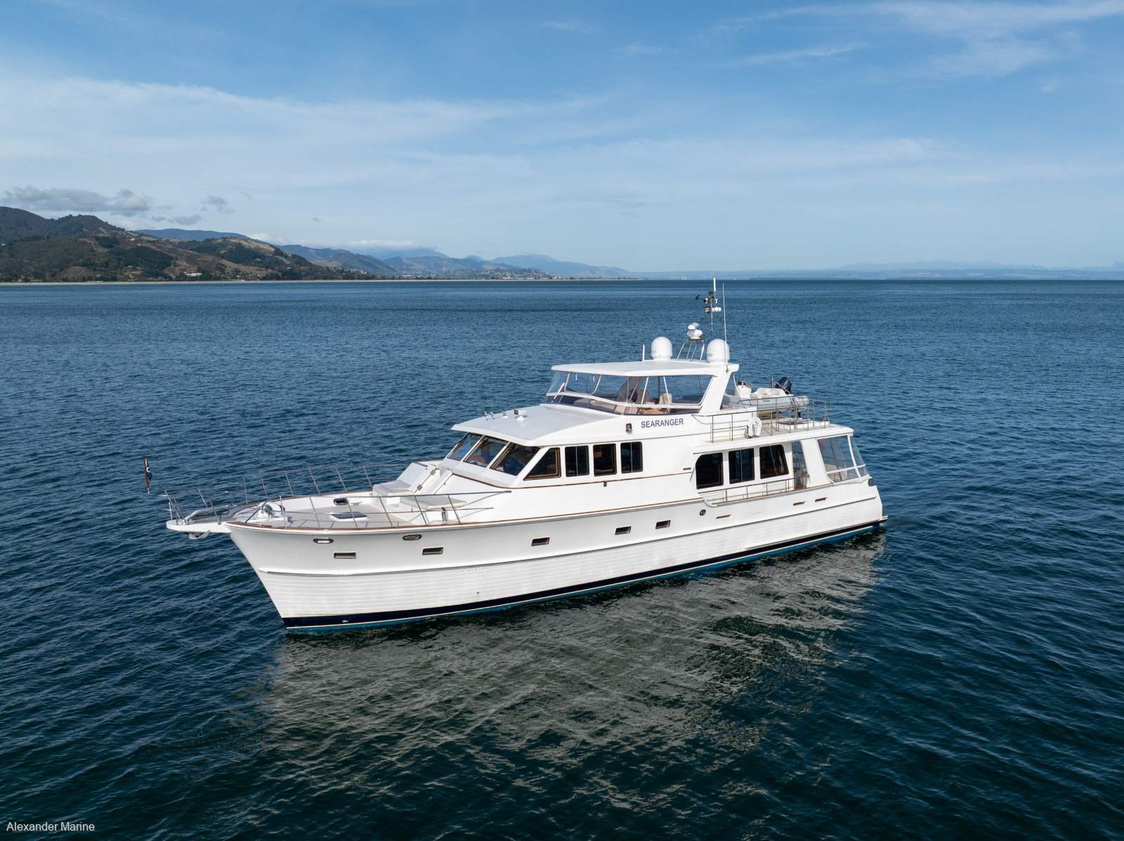 Grand Banks 64 Aleutian RP