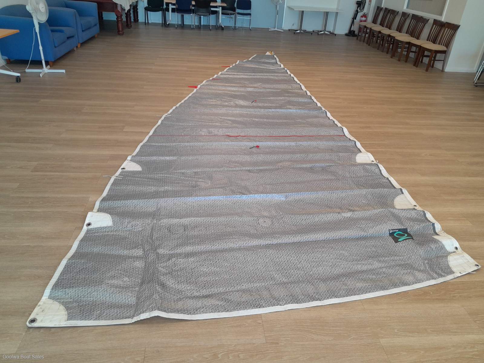 7.2 m Mainsail-Mylar laminate