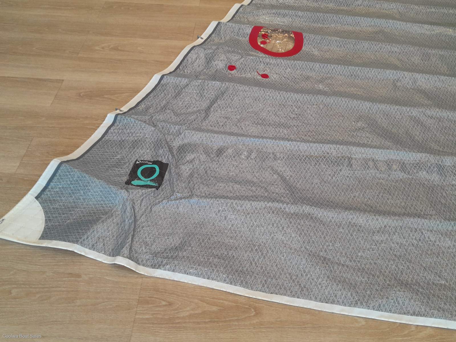 6.7 m Genoa -Mylar laminate