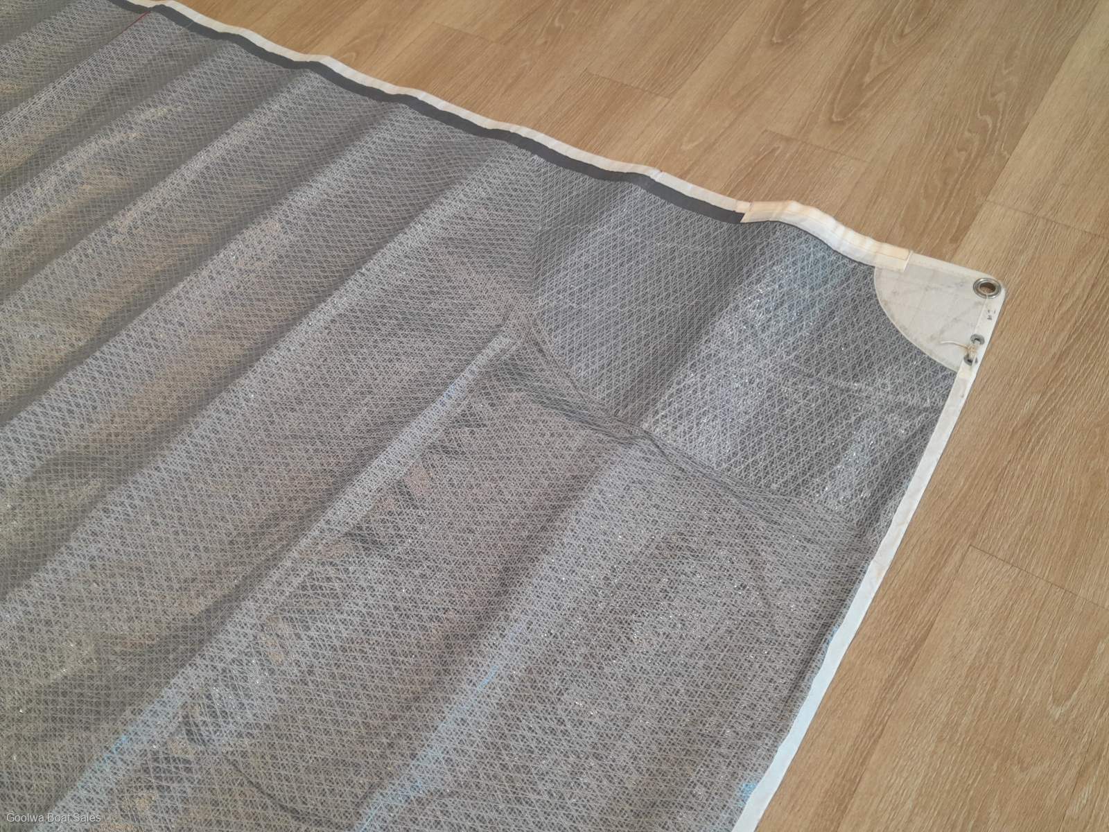 6.7 m Genoa -Mylar laminate