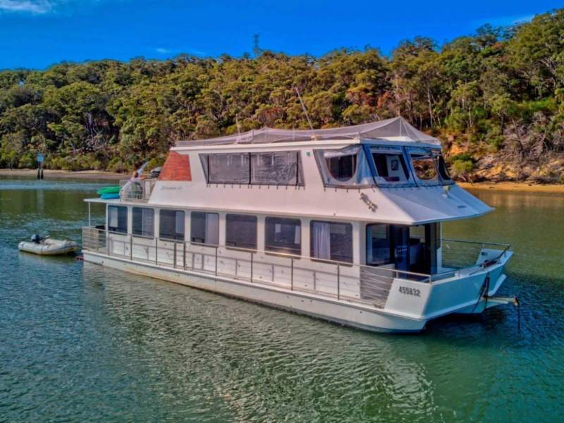 Broadwater Craft 60