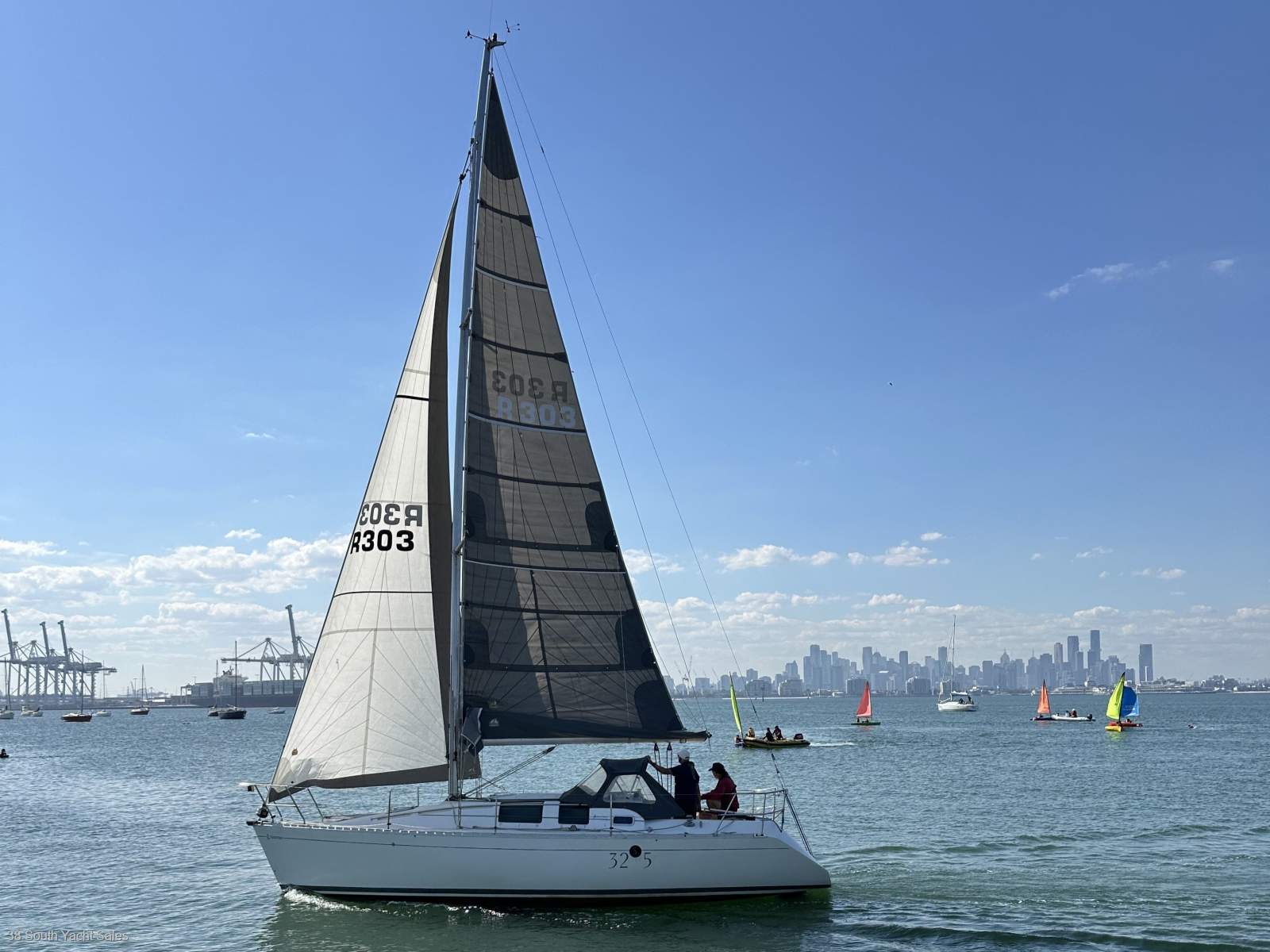 Beneteau First 32s5 Cruiser-Racer
