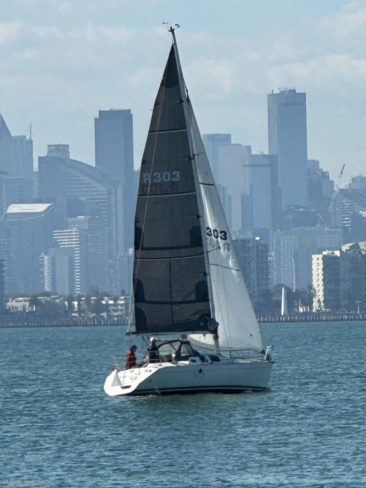 Beneteau First 32s5 Cruiser-Racer